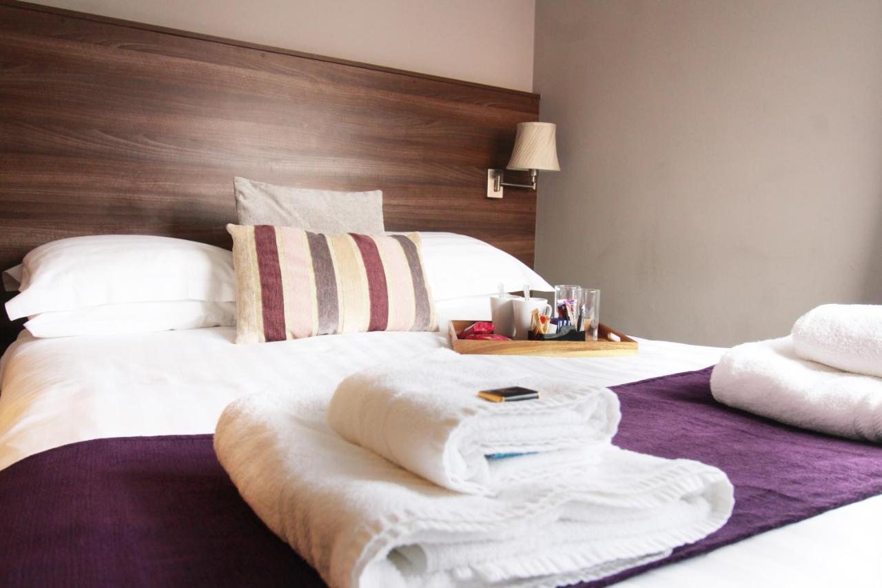 Foundry 34 Hotel Penrith Kültér fotó