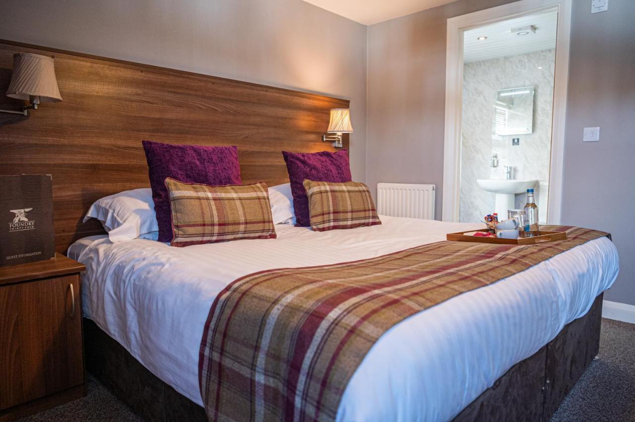Foundry 34 Hotel Penrith Kültér fotó