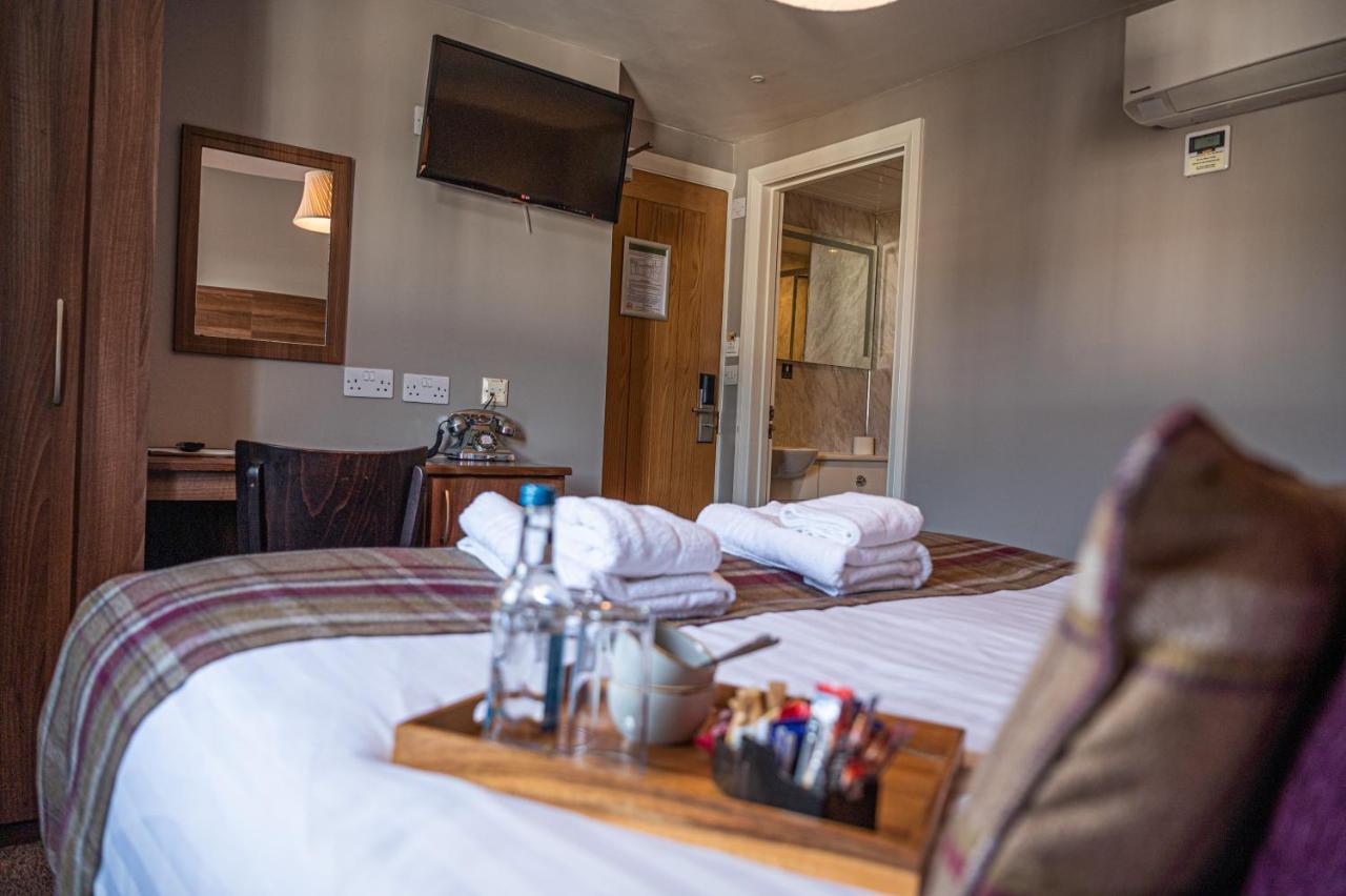 Foundry 34 Hotel Penrith Kültér fotó