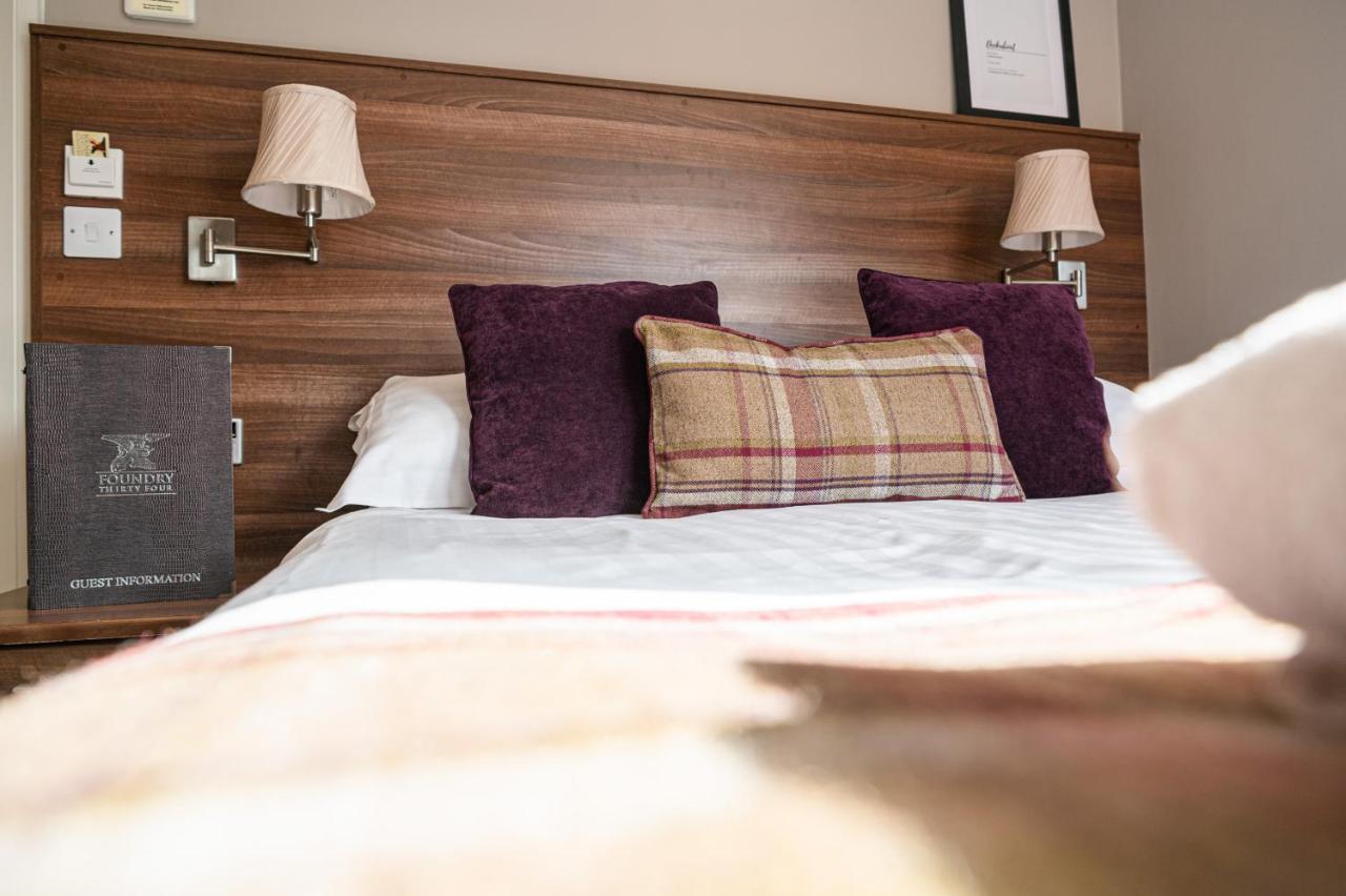 Foundry 34 Hotel Penrith Kültér fotó