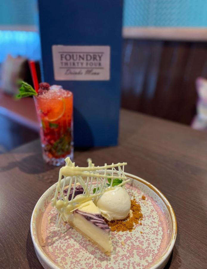 Foundry 34 Hotel Penrith Kültér fotó