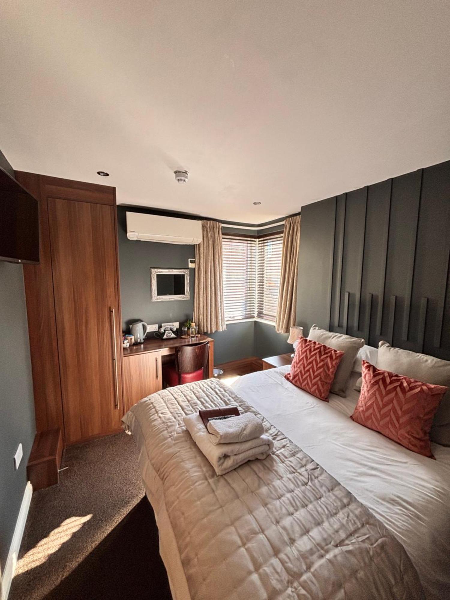 Foundry 34 Hotel Penrith Kültér fotó