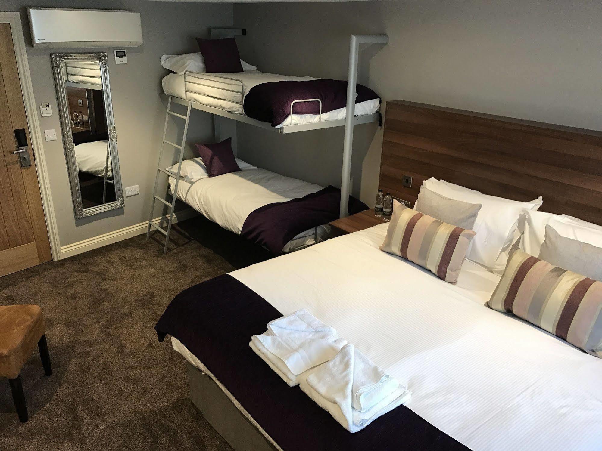 Foundry 34 Hotel Penrith Kültér fotó