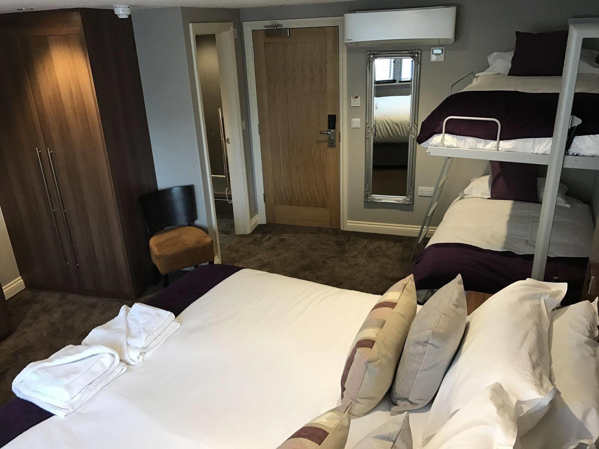 Foundry 34 Hotel Penrith Kültér fotó