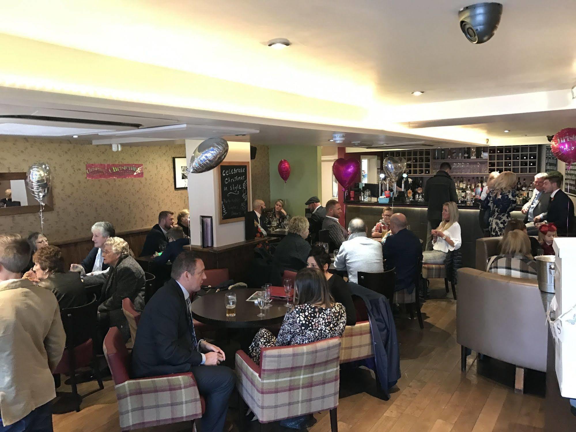 Foundry 34 Hotel Penrith Kültér fotó