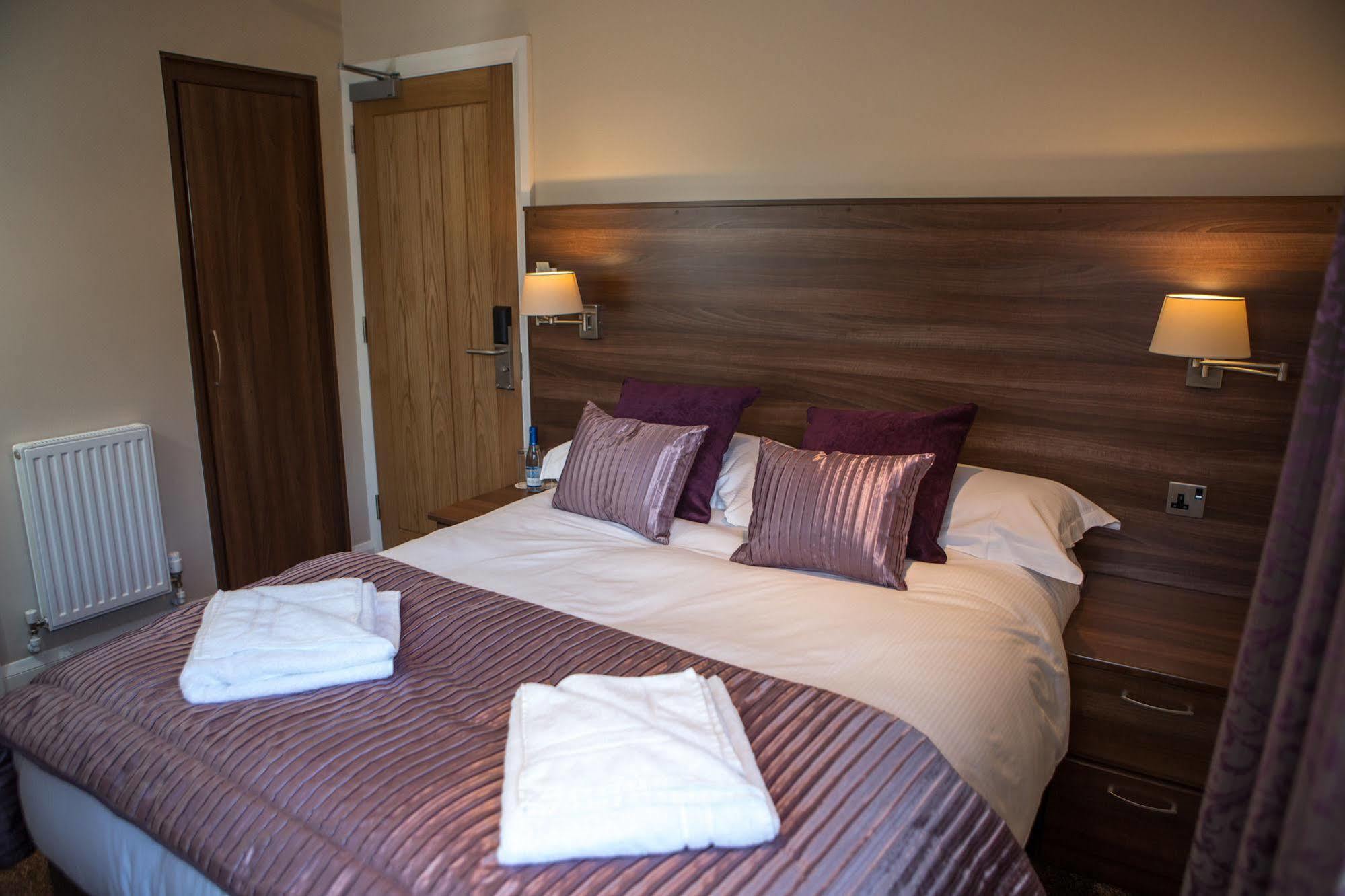 Foundry 34 Hotel Penrith Kültér fotó